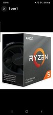 Amd ryzen 3600 2ghz - ryzen, 5