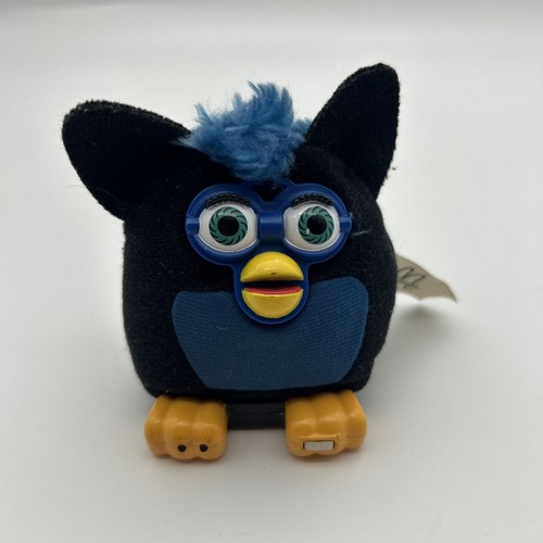 Mcdonalds furby 2001 - mcdonalds,