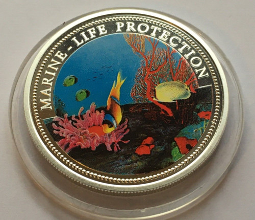 Dollar palau silber proof - 5,
