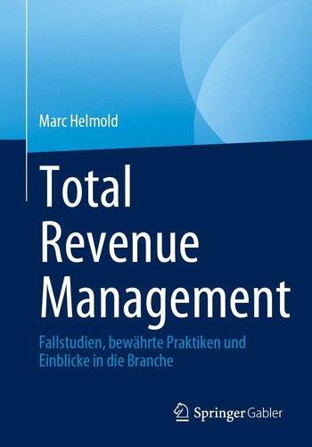 Total revenue management marc - revenue,