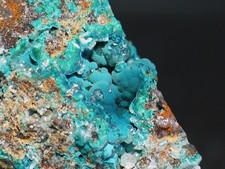 Rosasit tsumeb mine otavi - tsumeb,