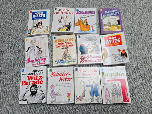 Heyne mini bücher - 12,