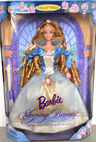 1997 collector edt barbie - 1997,