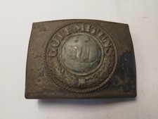 Koppelschloss Heer Entnazifiziert