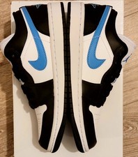 Nike Jordan 1 WMNS  Low Black