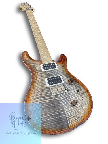 Paul reed smith prs custom - reed,