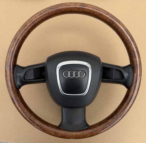 Seltenes holzlenkrad audi - seltenes,