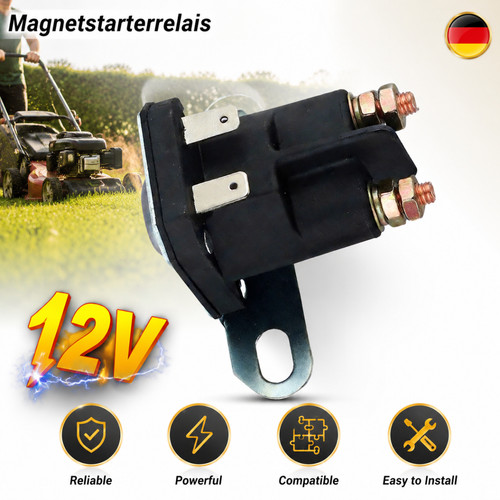 Magnetschalter starterrelais - magnetschalter,