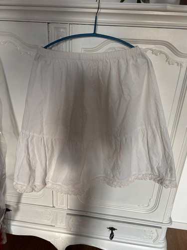 Weißer dirndl unterrock cm - weißer, dirndl-unterrock