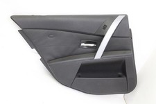 Türverkleidung BMW 530d 5er Touring E61 51427078741 hinten links 02-2005