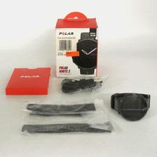 Polar Ignite 2 GPS Uhr Crystal