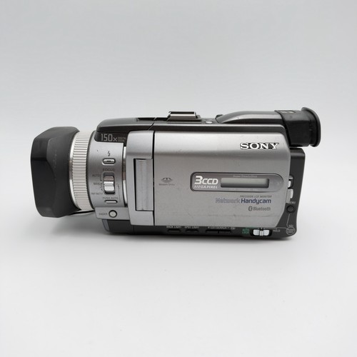 Sony minidv camcorder - sony,