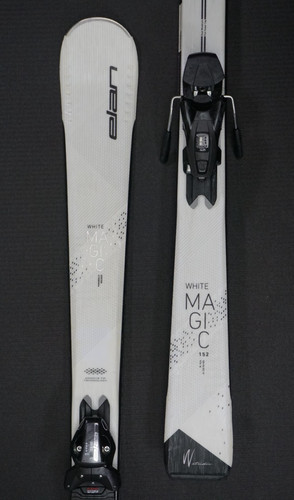 Elan white magic damen - elan, ski