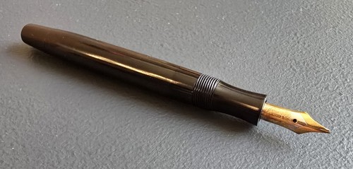 Montblanc 124g füller ohne - 124g,