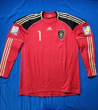 Adidas Torwart Trikot