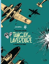 Jijé Tanguy und Laverdure