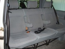 Orig. VW T4 Rückbank /