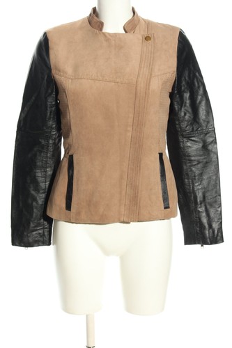 Kunstlederjacke damen - h&m,