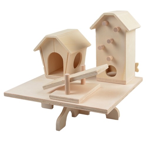 Duvoplus holzspielplatz für - duvoplus,