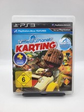 Littlebigplanet karting sony - karting,