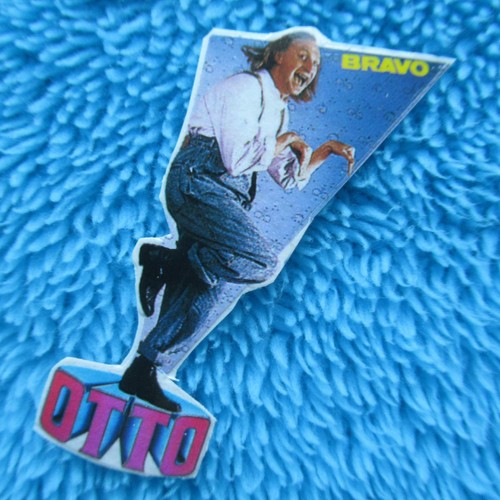 Otto waalkes sticker - otto,