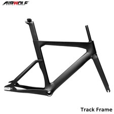 AIRWOLF T1100 Carbon Bahnrad