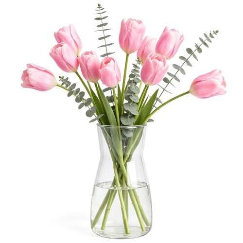 Glasvase blumenvase - glasvase,
