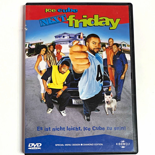Next friday dvd - dvd, |