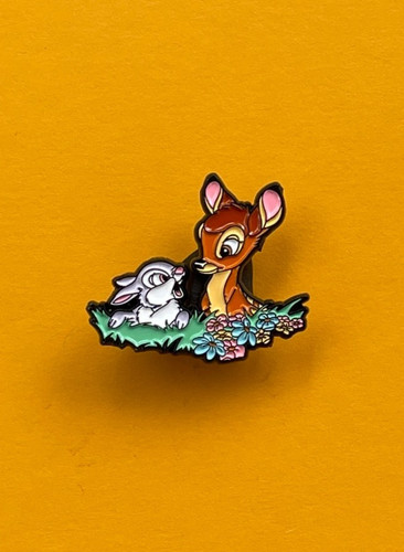 Pin/Anstecknadel/Emaille-Brosc