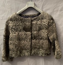 BREITSCHWANZ PELZ KURZJACKE