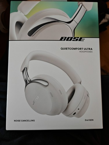 Bose quietcomfort ultra 2 - ultra, (2