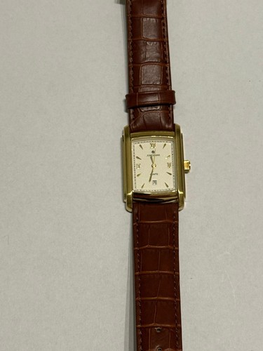 Junghans quartz uhr rechteckig - quartz,