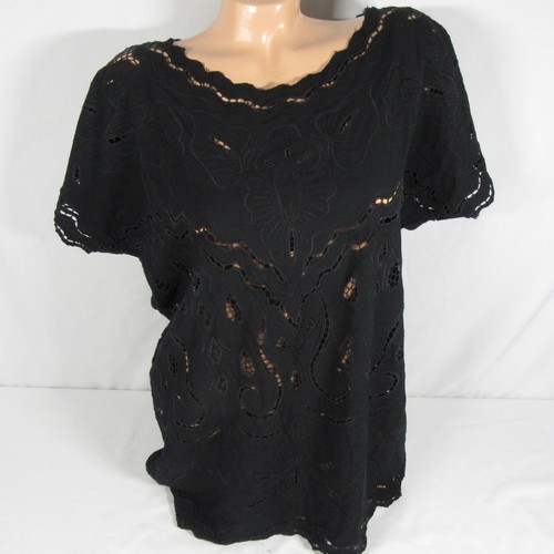 Damen lochstickerei boha - -damen,