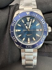 Tag Heuer Herrenuhr Aquaracer