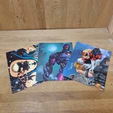 Marvel Poster Paket 2008