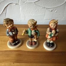 3 er Set Goebel Hummel