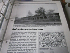 Nebenbahnen mit Streckenplan