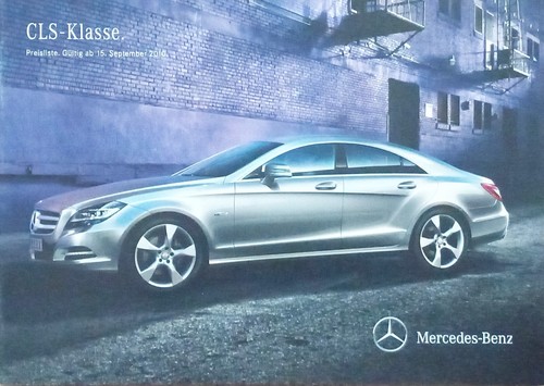 Mercedes benz cls klasse - mercedes-benz, cls-klasse