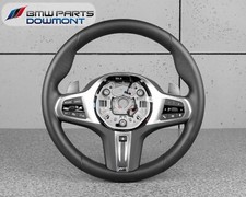 BMW F40 G42 G20 G21 G22 G26 Lenkrad Steering Wheel Heating Paddles ACC M-SPORT