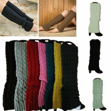 Damen Beinstulpen Winter