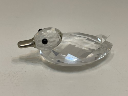 Swarovski figur ente top - ente,