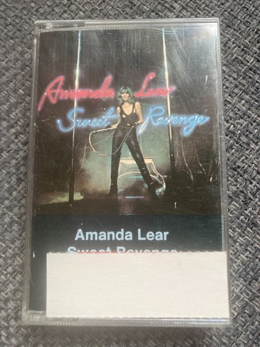 Amanda lear sweet revenge - lear,