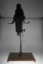 Liesegang RAJAH SW-Vergrößerer mit Parastigmat 4,5/10,5cm Modell 0 ca. 1935/39