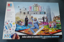 MB Spiele - Das Spiel des Lebens Generation now neuwertig