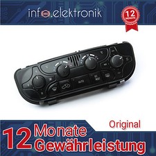 Klimabedienteil A2038300285