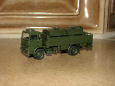 Roco Minitanks HO 378 Magirus 168 M Tankwagen  180   schönes Modell