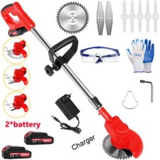 21V Akku-Rasentrimmer Elektro