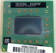 AMD Turion 64 X2 TL52 TL-52