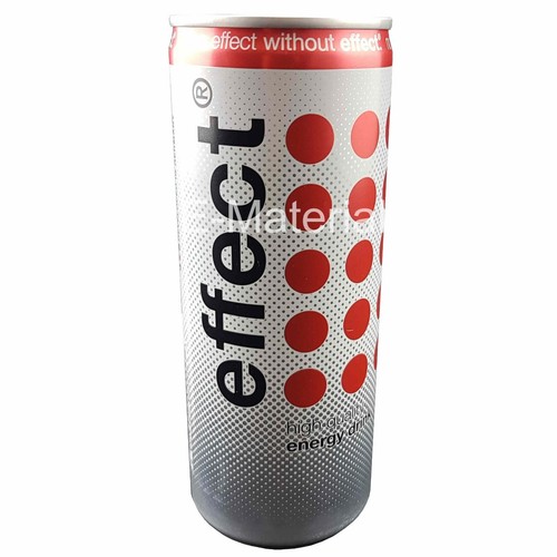 Effect energy drink 25l - effect, dose