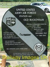 Photo - Memorial to U.S.A.A.F